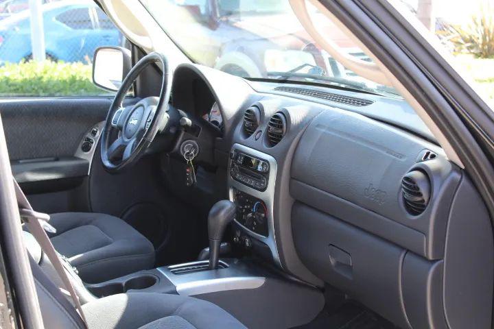 2002 Jeep Liberty Limited Edition