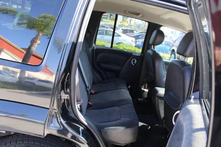 2002 Jeep Liberty Limited Edition