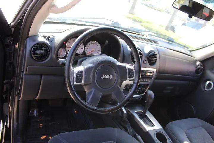 2002 Jeep Liberty Limited Edition