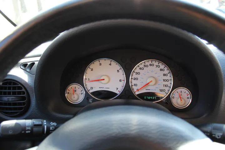 2002 Jeep Liberty Limited Edition