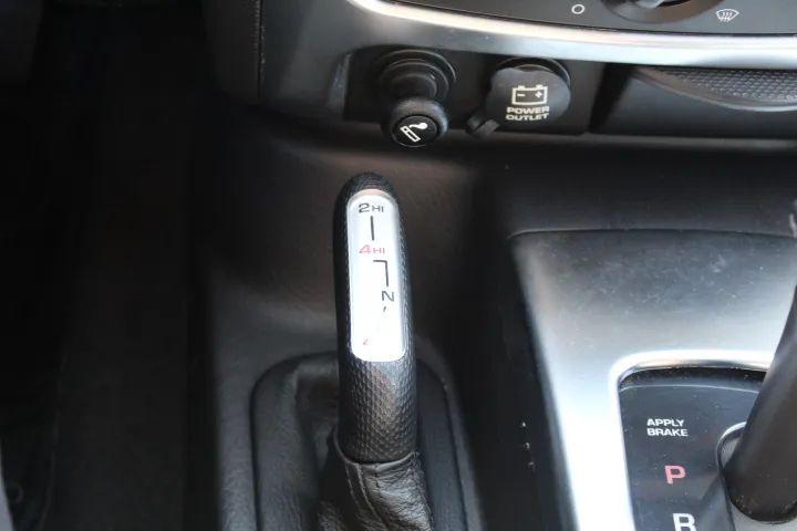 2002 Jeep Liberty Limited Edition