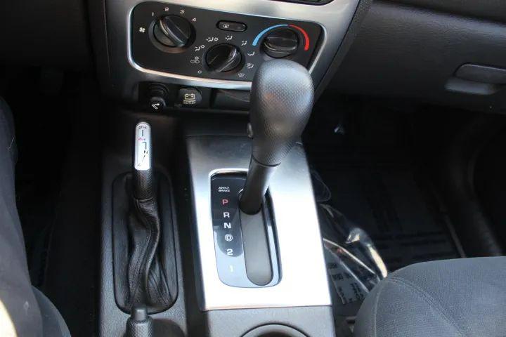 2002 Jeep Liberty Limited Edition