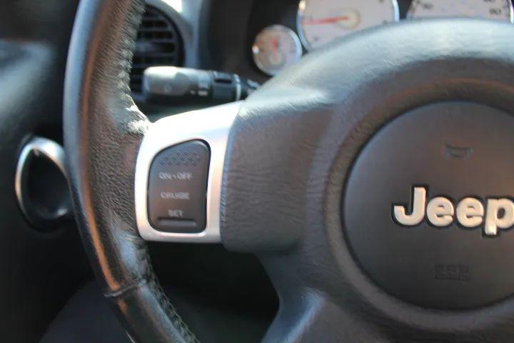 2002 Jeep Liberty Limited Edition