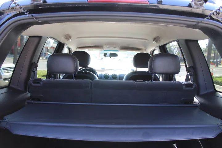 2002 Jeep Liberty Limited Edition