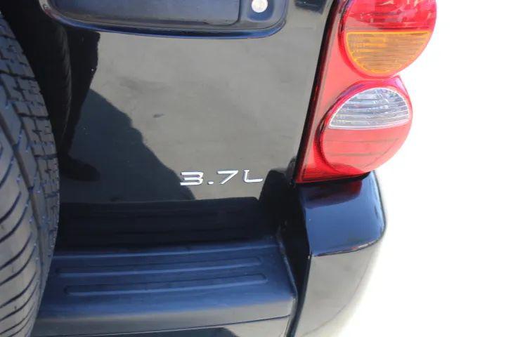 2002 Jeep Liberty Limited Edition