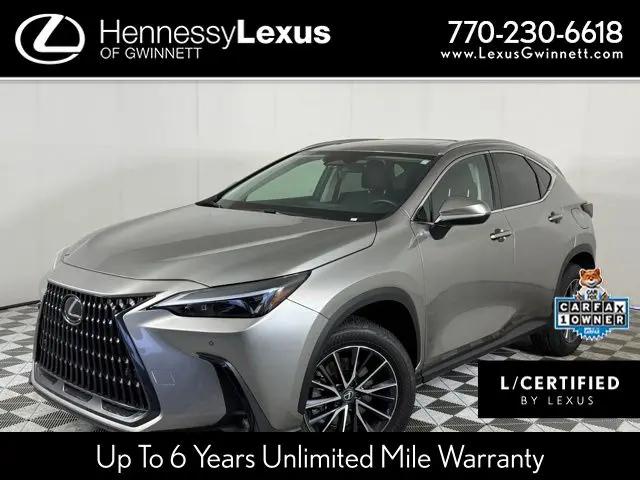 2025 Lexus NX Premium for sale in Duluth, GA