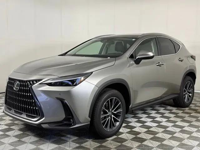 2025 Lexus NX Premium