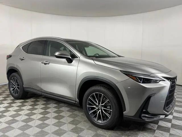 2025 Lexus NX Premium
