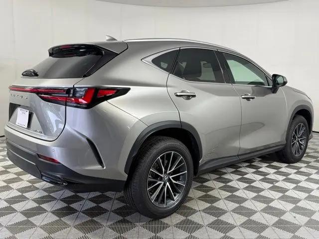 2025 Lexus NX Premium