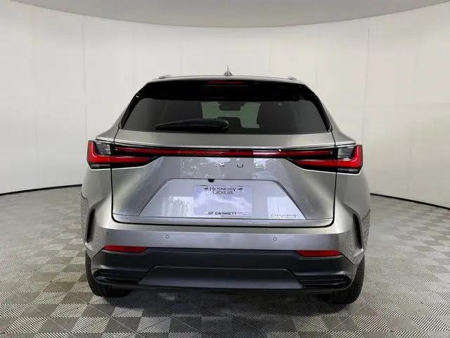 2025 Lexus NX Premium