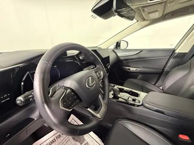 2025 Lexus NX Premium