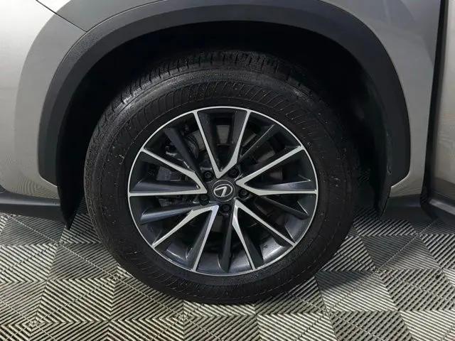 2025 Lexus NX Premium