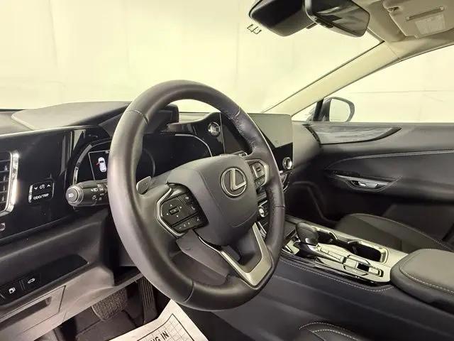 2025 Lexus NX Premium