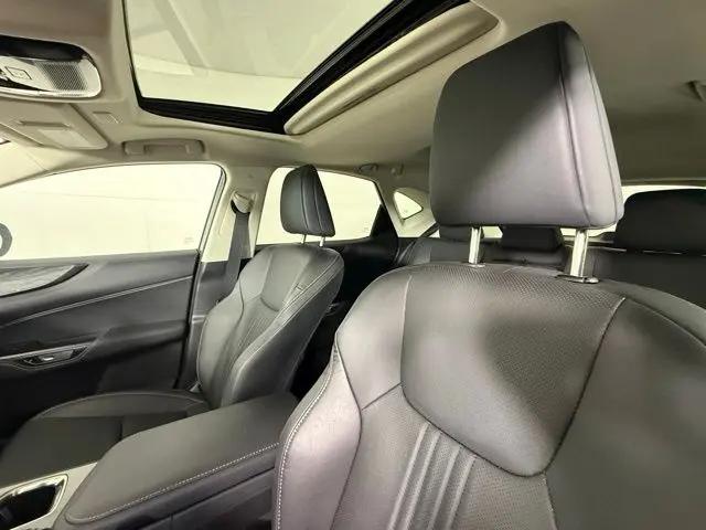 2025 Lexus NX Premium