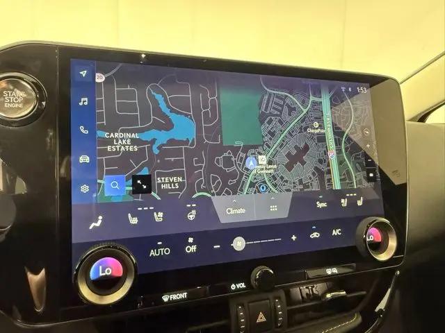 2025 Lexus NX Premium