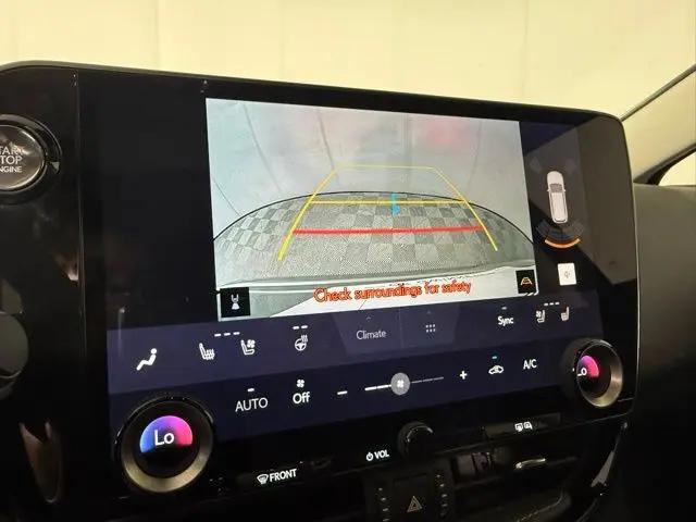 2025 Lexus NX Premium