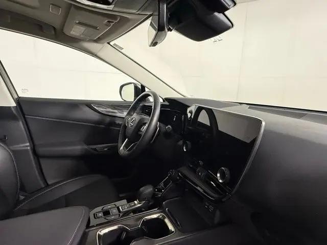 2025 Lexus NX Premium