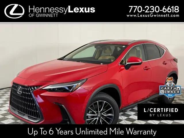2025 Lexus NX Premium for sale in Duluth, GA