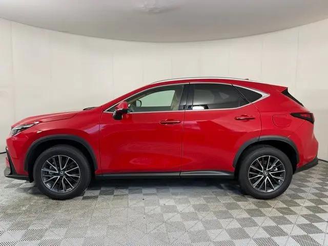 2025 Lexus NX Premium