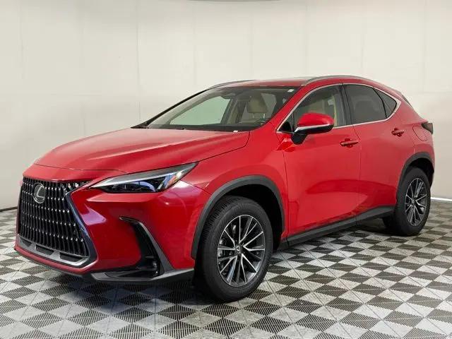 2025 Lexus NX Premium