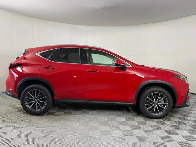 2025 Lexus NX Premium