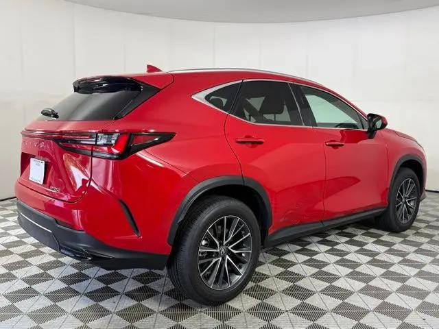 2025 Lexus NX Premium