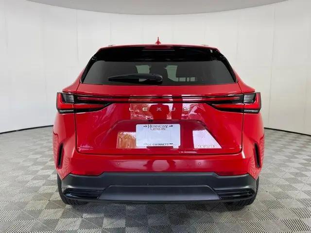 2025 Lexus NX Premium