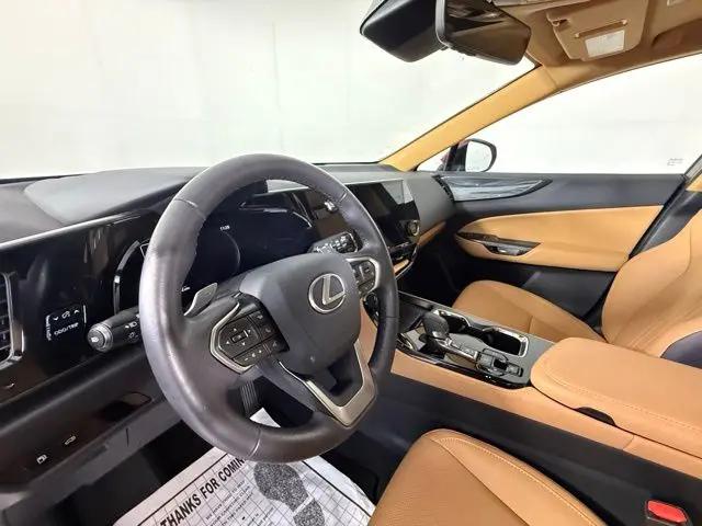2025 Lexus NX Premium