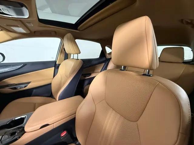 2025 Lexus NX Premium