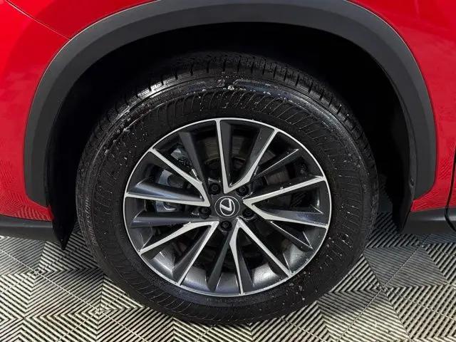 2025 Lexus NX Premium