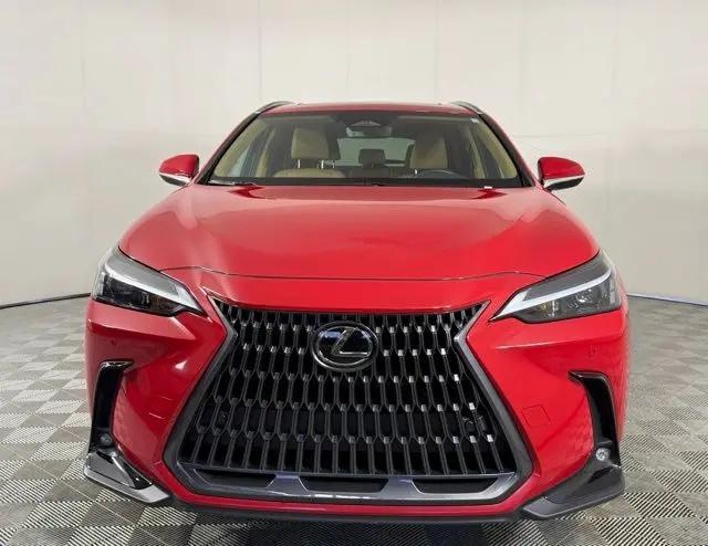 2025 Lexus NX Premium