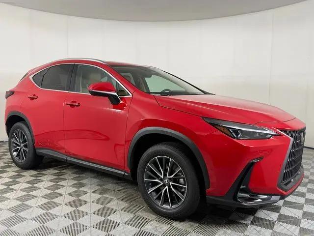2025 Lexus NX Premium
