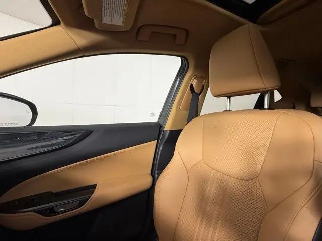 2025 Lexus NX Premium