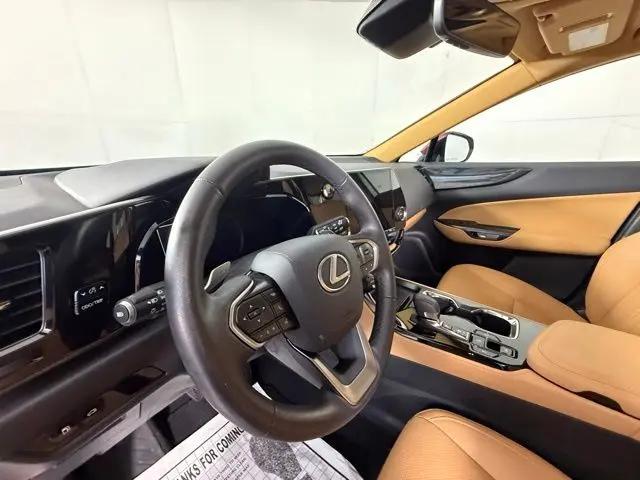 2025 Lexus NX Premium
