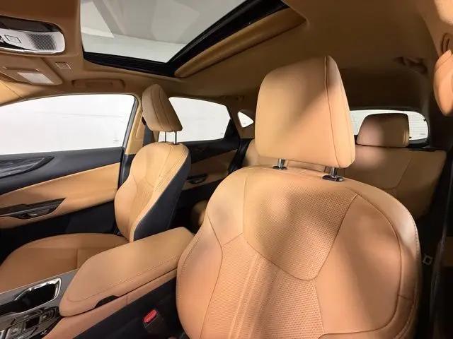 2025 Lexus NX Premium