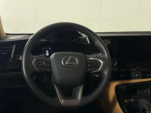 2025 Lexus NX Premium