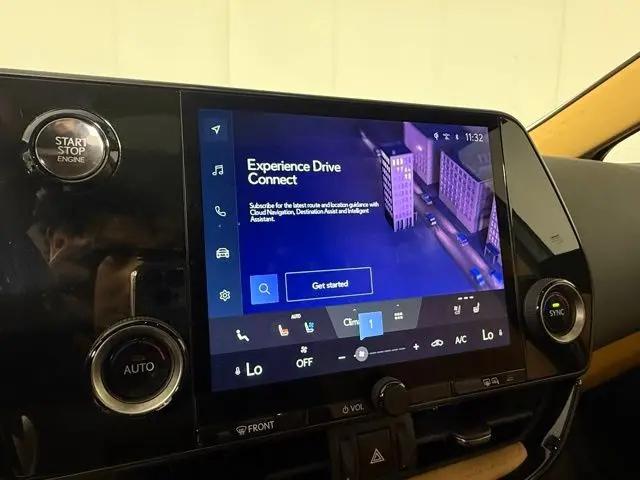 2025 Lexus NX Premium