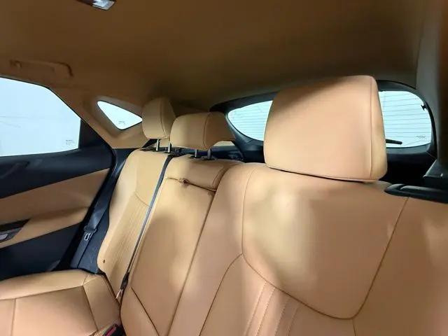2025 Lexus NX Premium