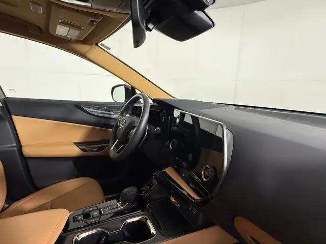 2025 Lexus NX Premium