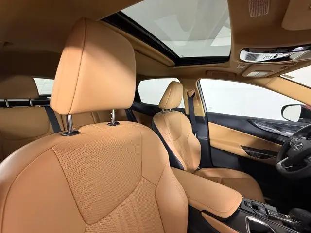 2025 Lexus NX Premium