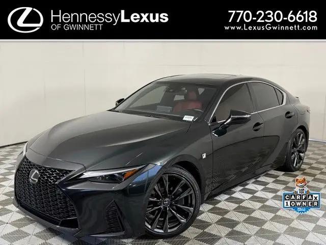 2024 Lexus IS 350 F SPORT for sale in Duluth, GA