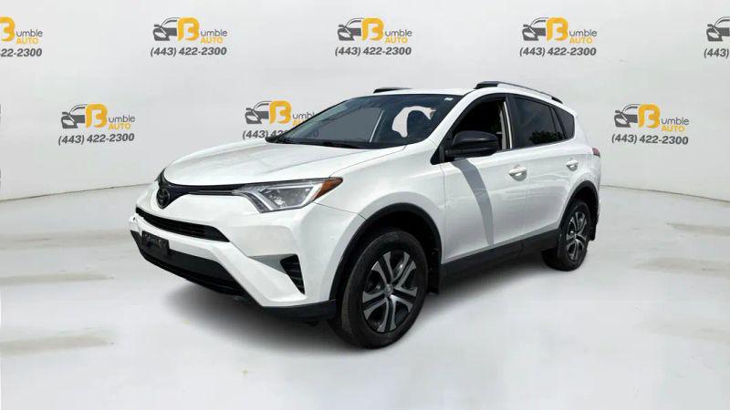 2018 Toyota RAV4 LE for sale in Elkridge, MD