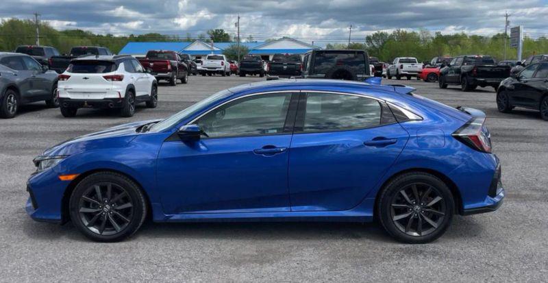 2020 Honda Civic EX