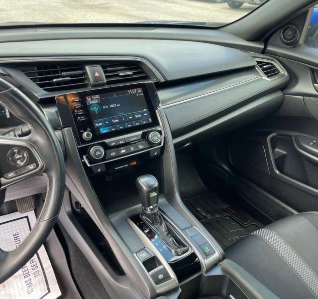2020 Honda Civic EX