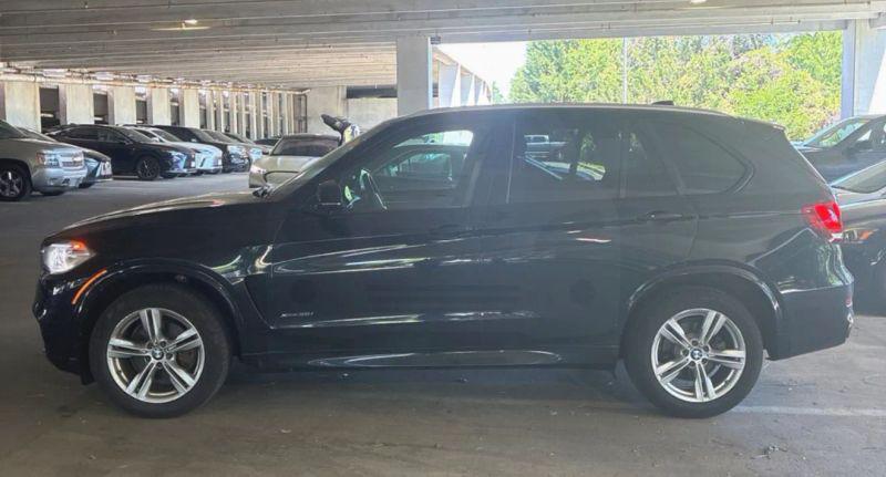 2015 BMW X5 xDrive35i