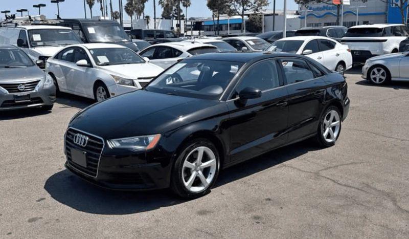 2015 Audi A3 2.0T Premium