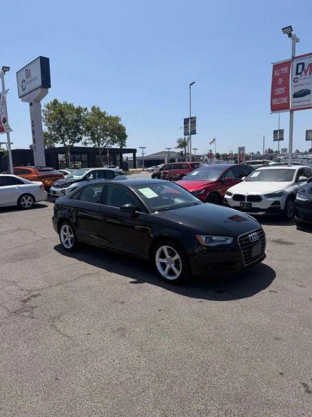 2015 Audi A3 2.0T Premium