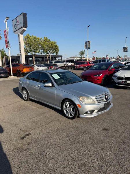 2010 Mercedes-Benz C-CLASS C 300 Luxury