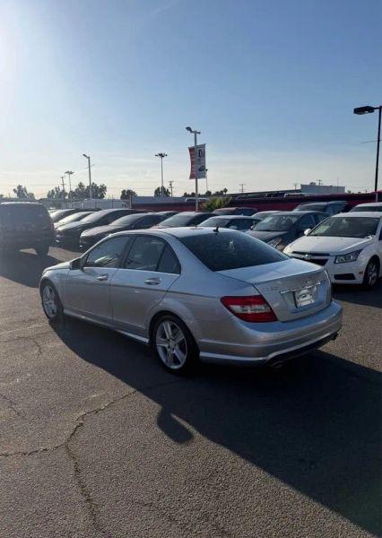 2010 Mercedes-Benz C-CLASS C 300 Luxury