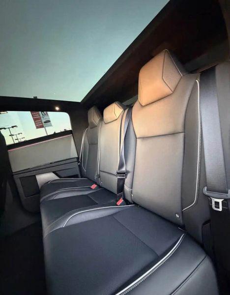 2025 Tesla Cybertruck All-Wheel Drive
